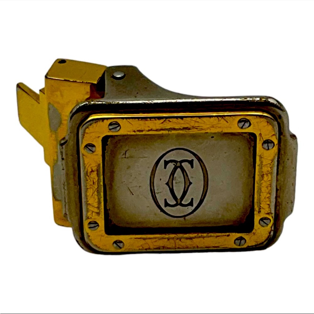 CARTIER VINTAGE UNISEX BELT BUCKLE